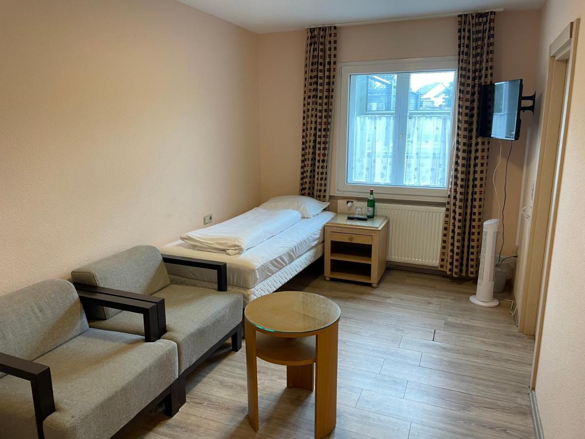 Relax Hotel-Ludwigshafen Zewnętrze zdjęcie