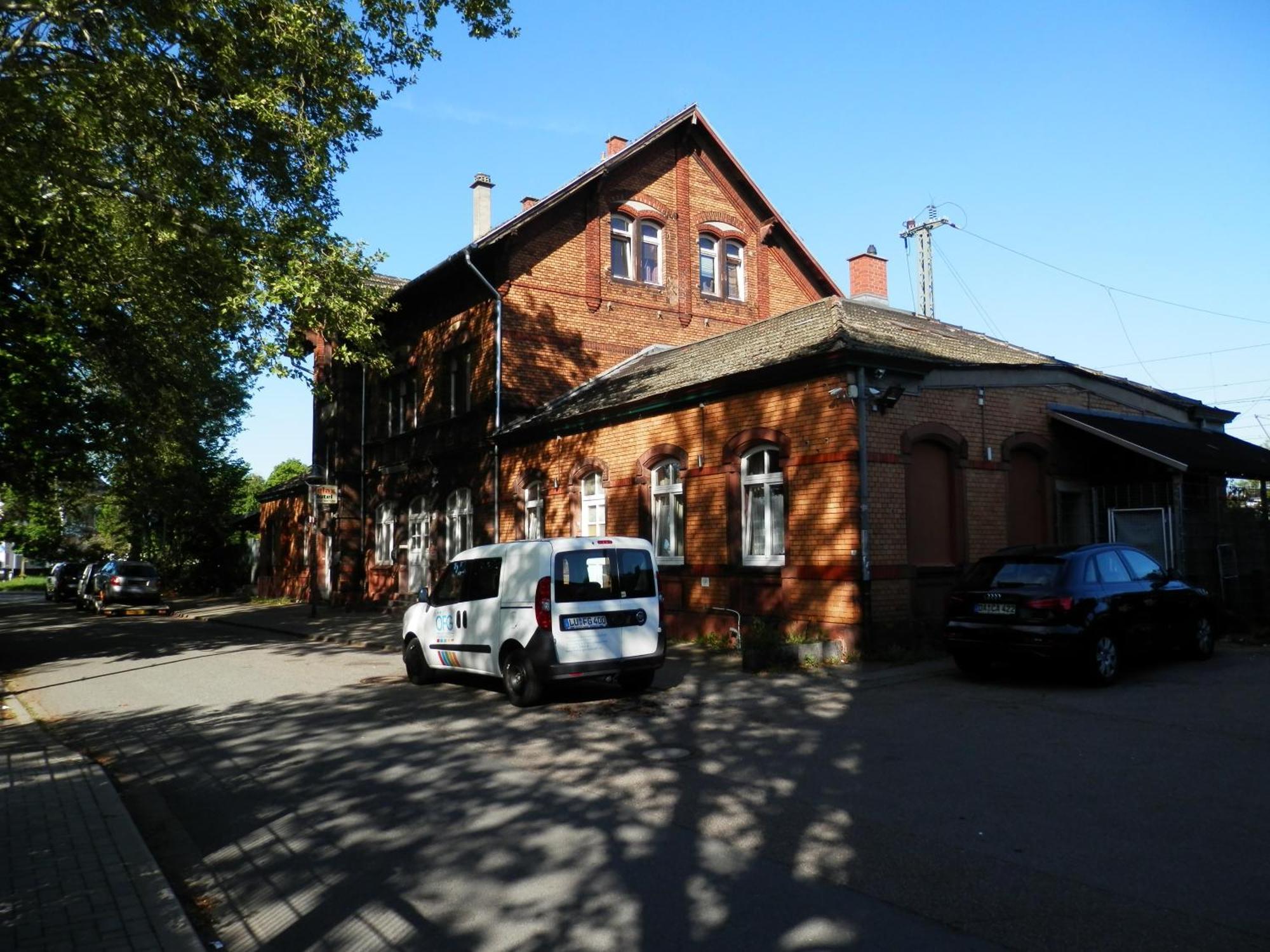 Relax Hotel-Ludwigshafen Zewnętrze zdjęcie