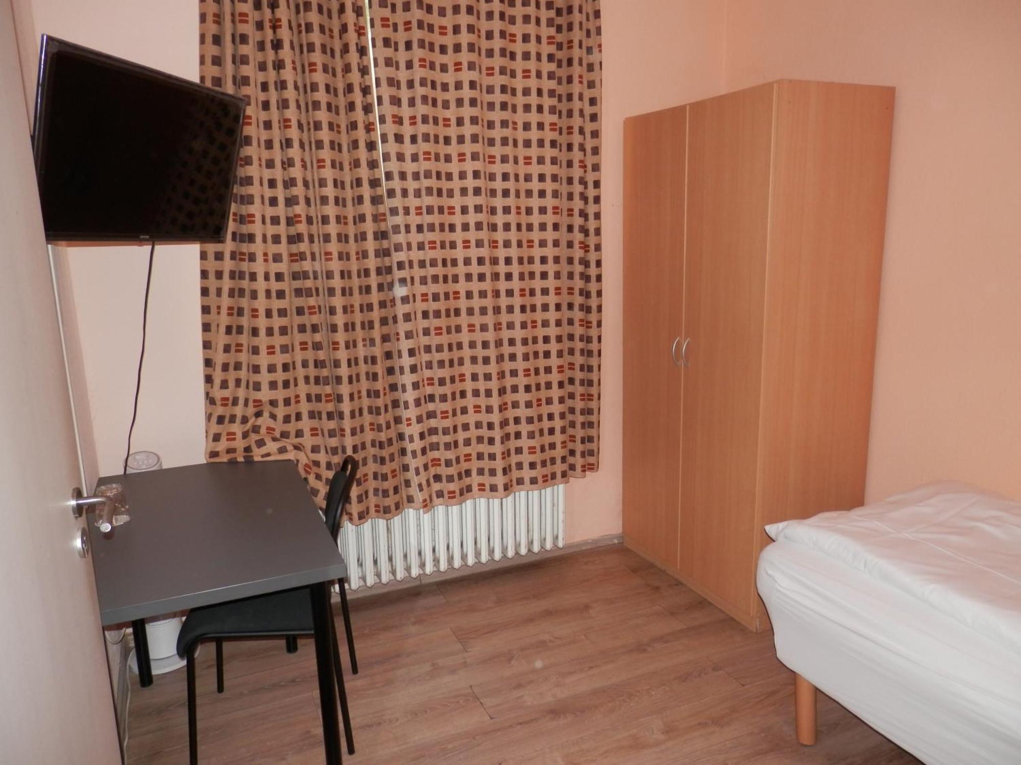 Relax Hotel-Ludwigshafen Zewnętrze zdjęcie