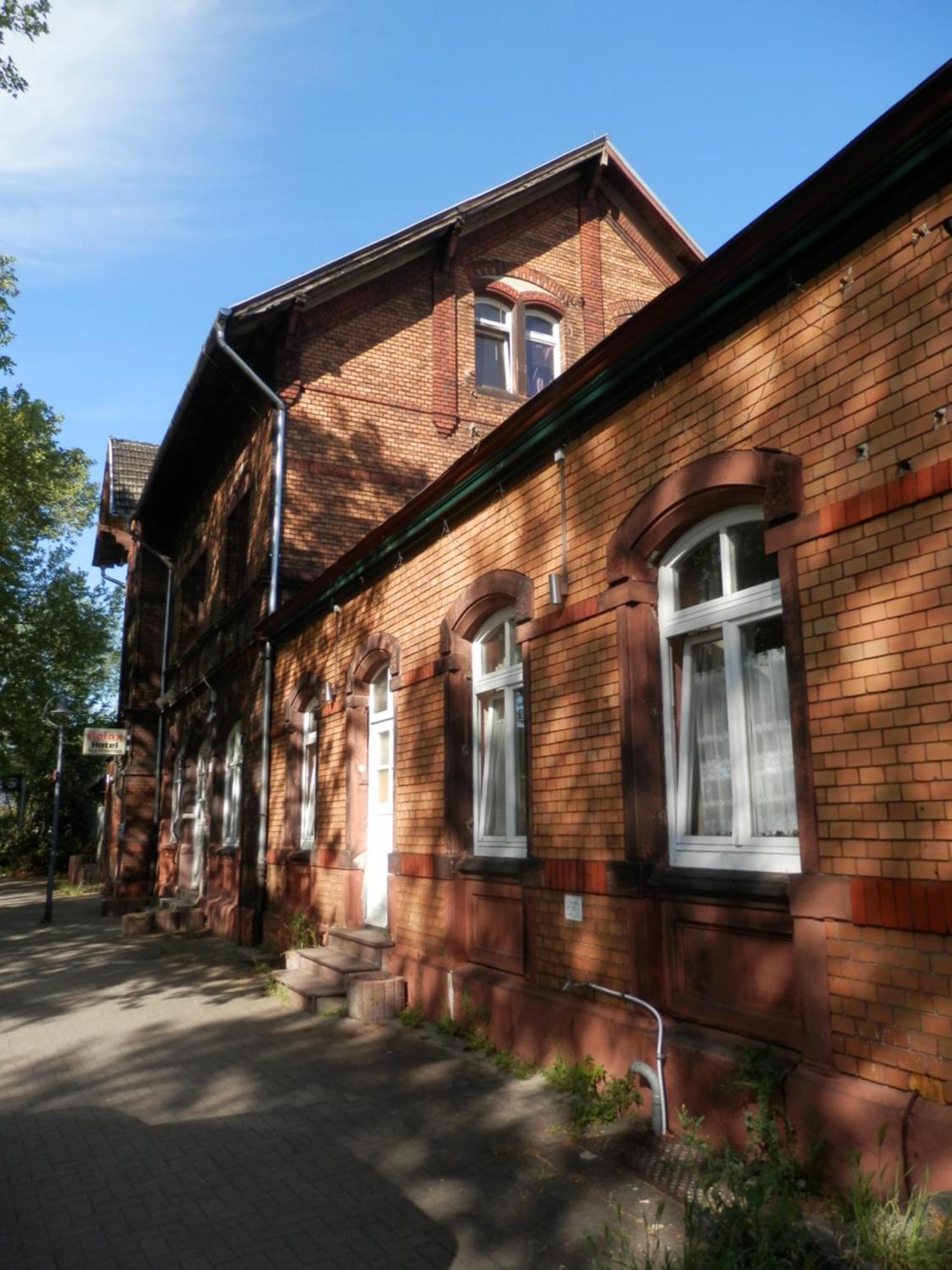 Relax Hotel-Ludwigshafen Zewnętrze zdjęcie